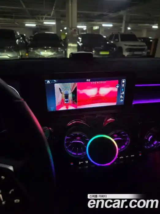 Mercedes-Benz A-Class 2024 2.0 Автомат в Москве № 174690, фото 4