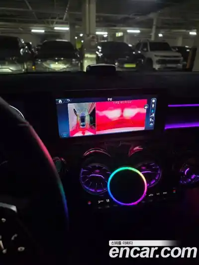 Mercedes-Benz A-Class 2024 2.0 Автомат в Москве № 174690, миниатюра 4