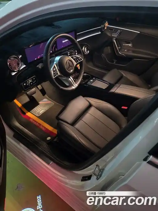 Mercedes-Benz A-Class 2024 2.0 Автомат в Москве № 174690, фото 6