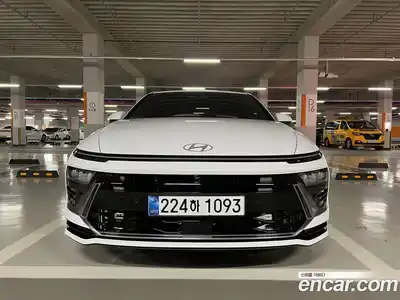 Hyundai Sonata, 2025