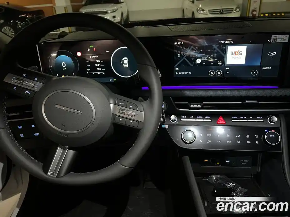 Hyundai Sonata 2025 2.0 Автомат в Москве № 1761, фото 11