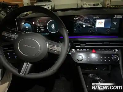 Hyundai Sonata 2025 2.0 Автомат в Москве № 1761, миниатюра 11