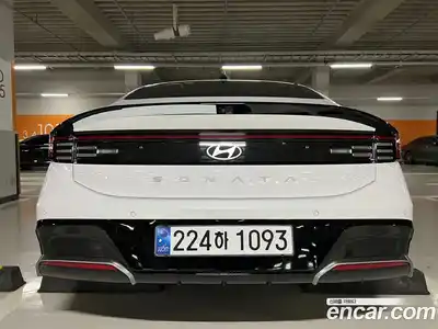 Hyundai Sonata 2025 2.0 Автомат в Москве № 1761, миниатюра 2