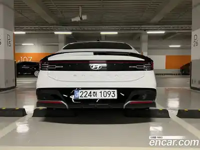 Hyundai Sonata 2025 2.0 Автомат в Москве № 1761, миниатюра 3