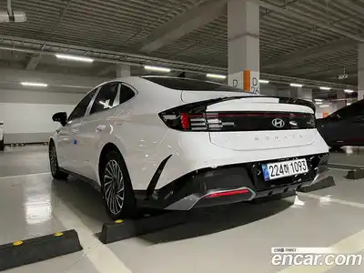 Hyundai Sonata 2025 2.0 Автомат в Москве № 1761, миниатюра 4