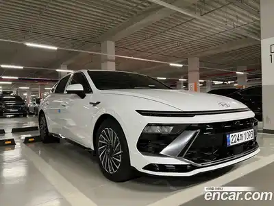 Hyundai Sonata 2025 2.0 Автомат в Москве № 1761, миниатюра 5