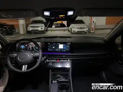 Hyundai Sonata 2025 2.0 Автомат в Москве № 1761, миниатюра 6