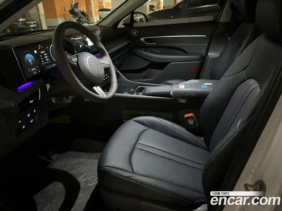 Hyundai Sonata 2025 2.0 Автомат в Москве № 1761, фото 7