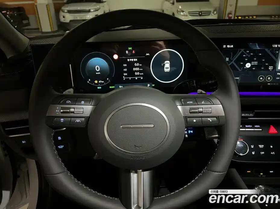 Hyundai Sonata 2025 2.0 Автомат в Москве № 1761, фото 10