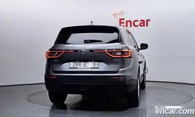 Renault QM6, 2018