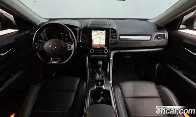 Renault QM6 2018 2.0 Автомат в Москве № 176535, миниатюра 12