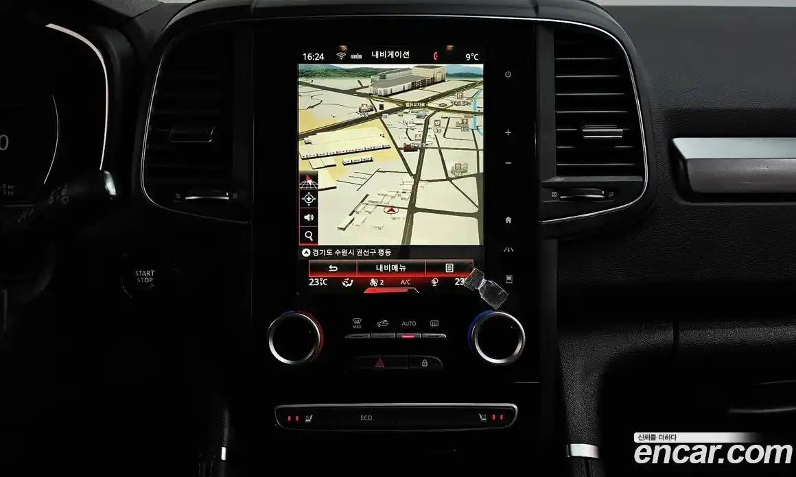 Renault QM6 2018 2.0 Автомат в Москве № 176535, фото 14