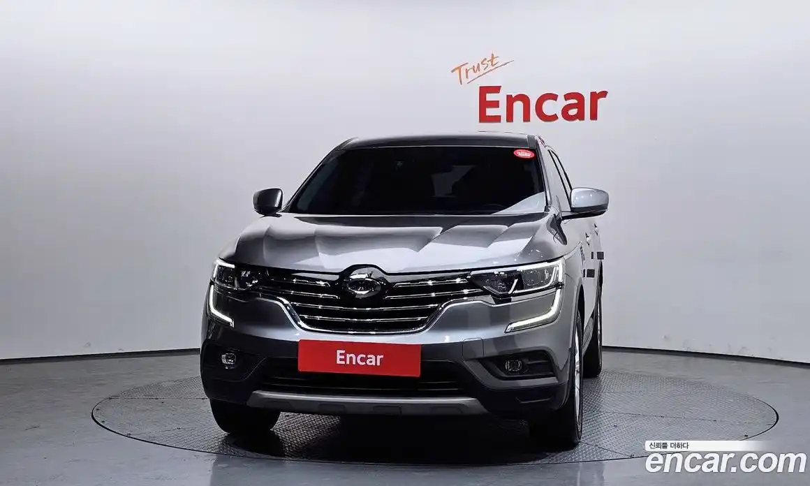 Renault QM6 2018 2.0 Автомат в Москве № 176535, фото 18