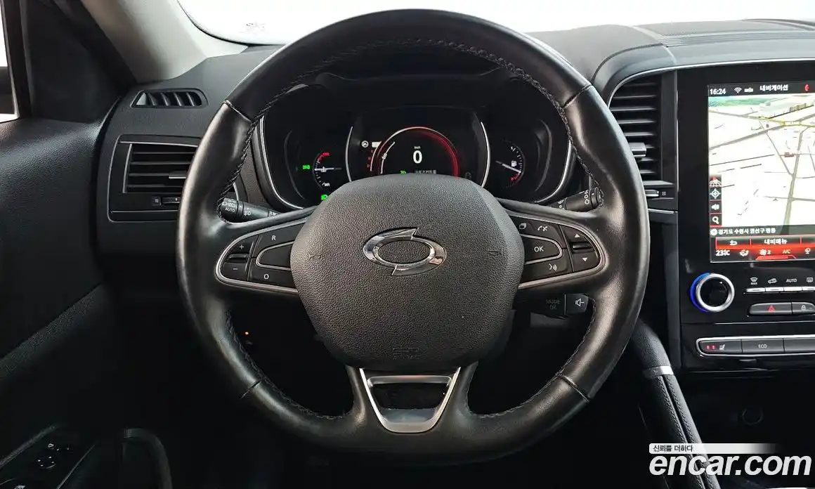 Renault QM6 2018 2.0 Автомат в Москве № 176535, фото 19