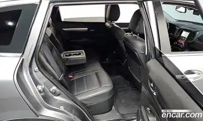 Renault QM6 2018 2.0 Автомат в Москве № 176535, миниатюра 2