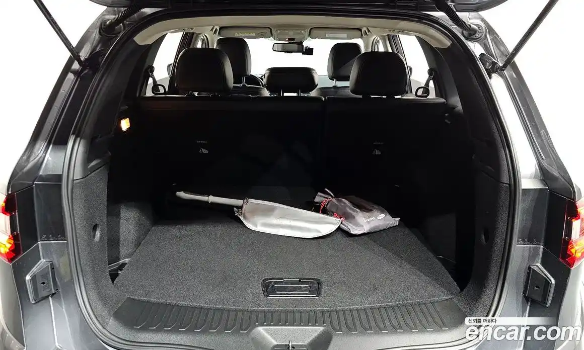 Renault QM6 2018 2.0 Автомат в Москве № 176535, фото 4