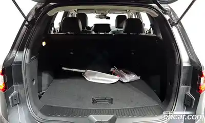 Renault QM6 2018 2.0 Автомат в Москве № 176535, миниатюра 4