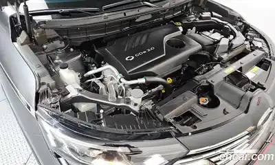 Renault QM6 2018 2.0 Автомат в Москве № 176535, миниатюра 5