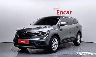 Renault QM6 2018 2.0 Автомат в Москве № 176535, миниатюра 7