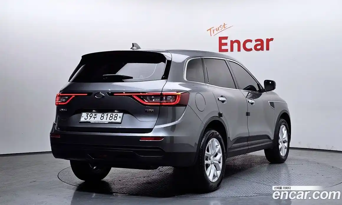 Renault QM6 2018 2.0 Автомат в Москве № 176535, фото 8