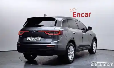 Renault QM6 2018 2.0 Автомат в Москве № 176535, миниатюра 8