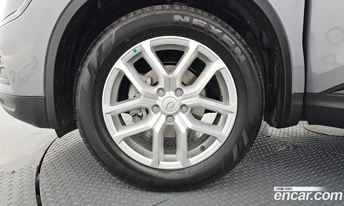 Renault QM6 2018 2.0 Автомат в Москве № 176535, фото 10