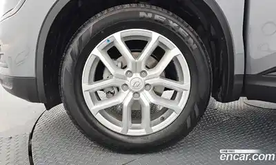 Renault QM6 2018 2.0 Автомат в Москве № 176535, миниатюра 10