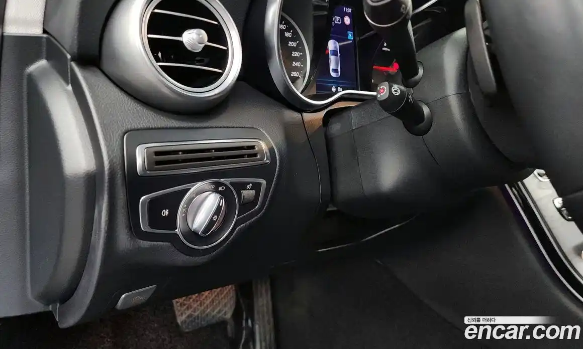 Mercedes-Benz C-Class 2019 1.9 Автомат в Москве № 177509, фото 12