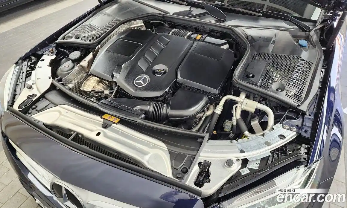 Mercedes-Benz C-Class 2019 1.9 Автомат в Москве № 177509, фото 14