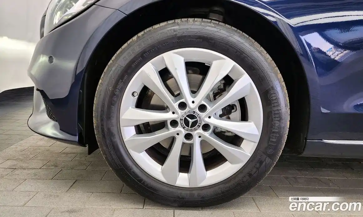 Mercedes-Benz C-Class 2019 1.9 Автомат в Москве № 177509, фото 18