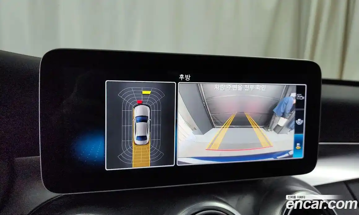 Mercedes-Benz C-Class 2019 1.9 Автомат в Москве № 177509, фото 4