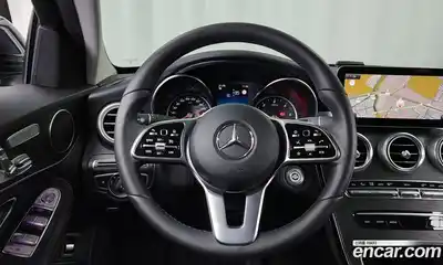 Mercedes-Benz C-Class 2019 1.9 Автомат в Москве № 177509, миниатюра 5