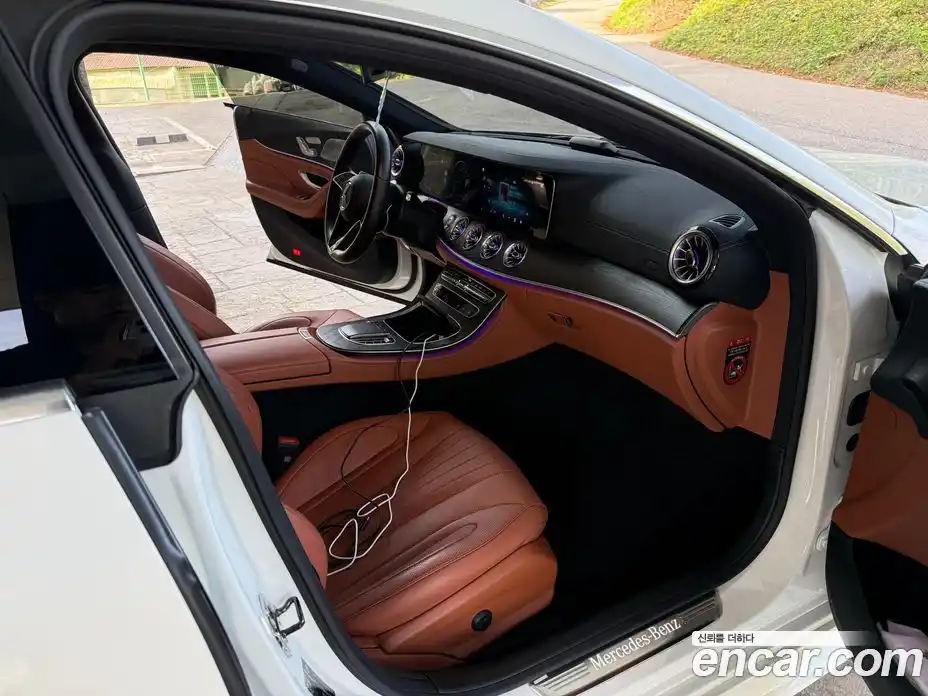 Mercedes-Benz CLS-Class 2023 2.0 Автомат в Москве № 178717, фото 11