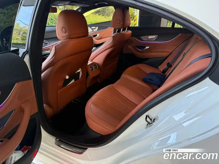 Mercedes-Benz CLS-Class 2023 2.0 Автомат в Москве № 178717, фото 13