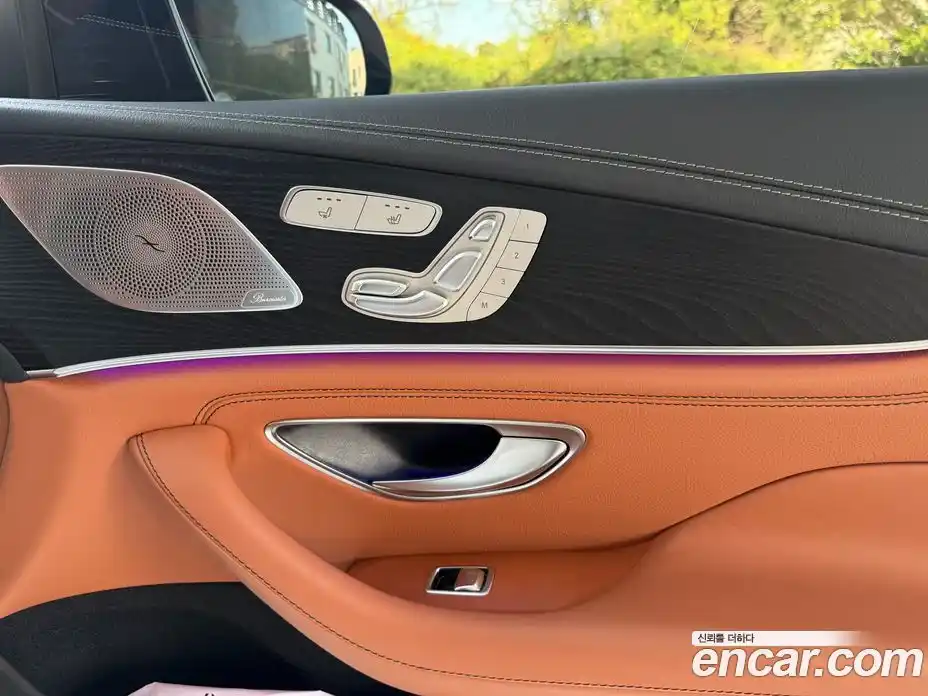 Mercedes-Benz CLS-Class 2023 2.0 Автомат в Москве № 178717, фото 14