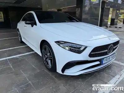 Mercedes-Benz CLS-Class 2023 2.0 Автомат в Москве № 178717, миниатюра 2