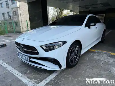 Mercedes-Benz CLS-Class 2023 2.0 Автомат в Москве № 178717, миниатюра 3