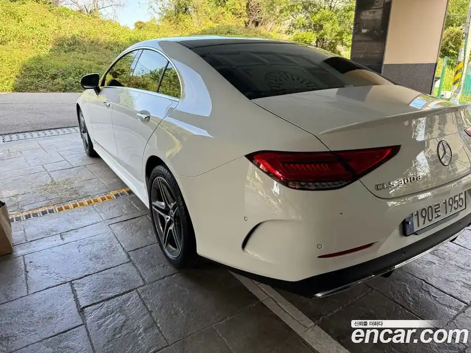 Mercedes-Benz CLS-Class 2023 2.0 Автомат в Москве № 178717, фото 4