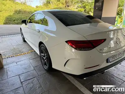 Mercedes-Benz CLS-Class 2023 2.0 Автомат в Москве № 178717, миниатюра 4