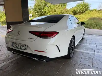 Mercedes-Benz CLS-Class 2023 2.0 Автомат в Москве № 178717, миниатюра 5