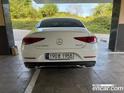 Mercedes-Benz CLS-Class 2023 2.0 Автомат в Москве № 178717, миниатюра 6