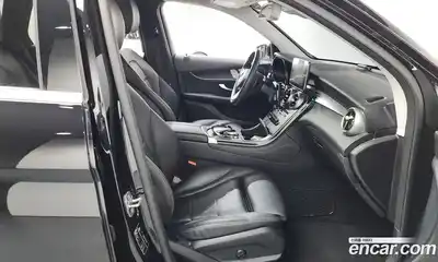 Mercedes-Benz GLC-Class, 2019