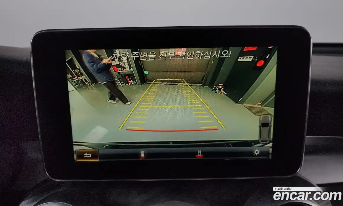 Mercedes-Benz GLC-Class 2019 2.0 Автомат в Москве № 179844, фото 11