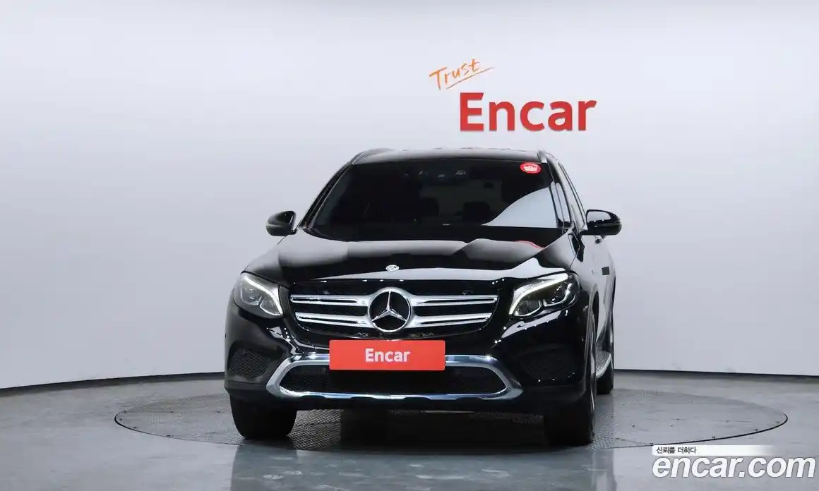 Mercedes-Benz GLC-Class 2019 2.0 Автомат в Москве № 179844, фото 12