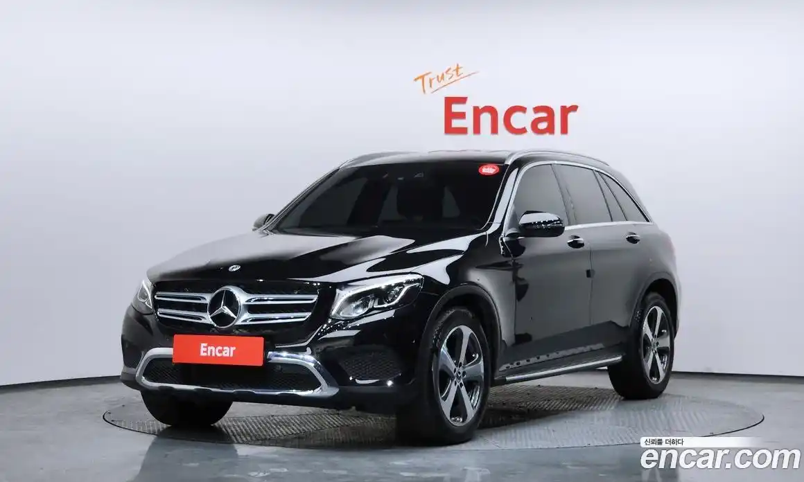 Mercedes-Benz GLC-Class 2019 2.0 Автомат в Москве № 179844, фото 14