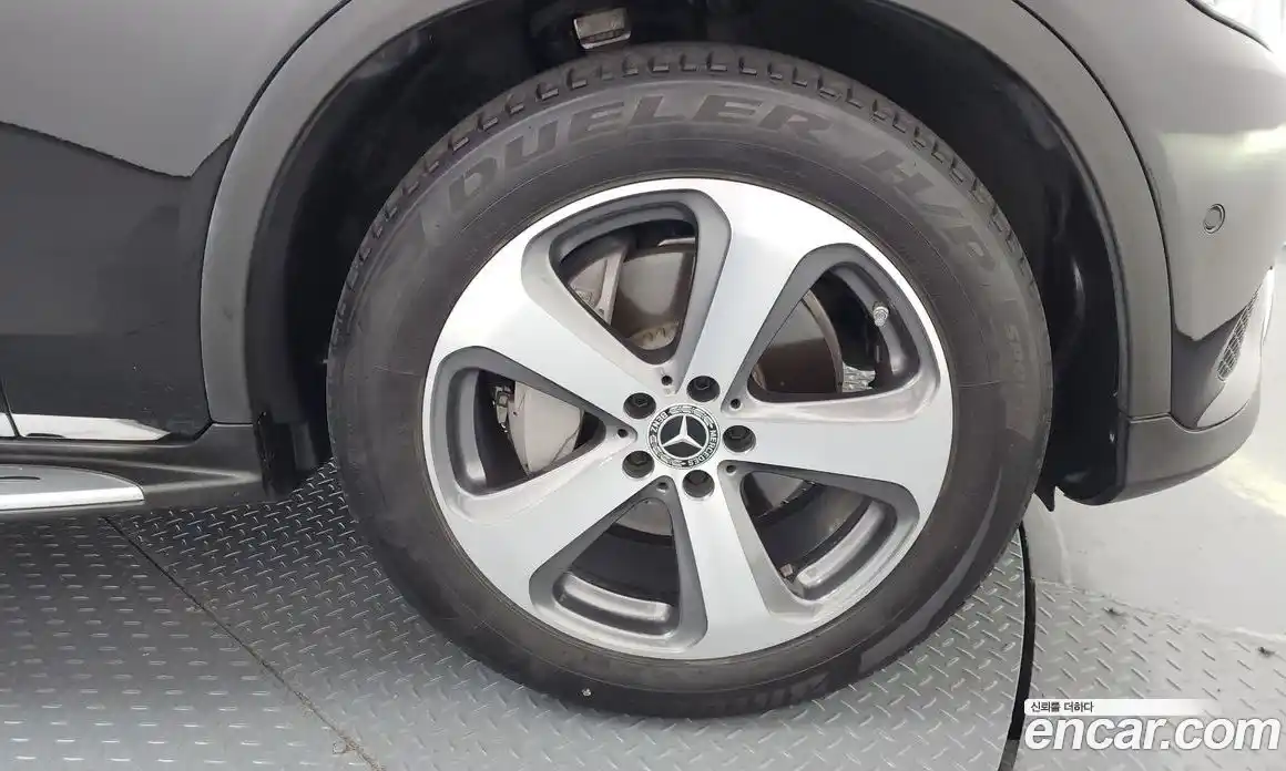 Mercedes-Benz GLC-Class 2019 2.0 Автомат в Москве № 179844, фото 18