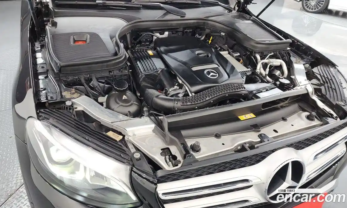 Mercedes-Benz GLC-Class 2019 2.0 Автомат в Москве № 179844, фото 10