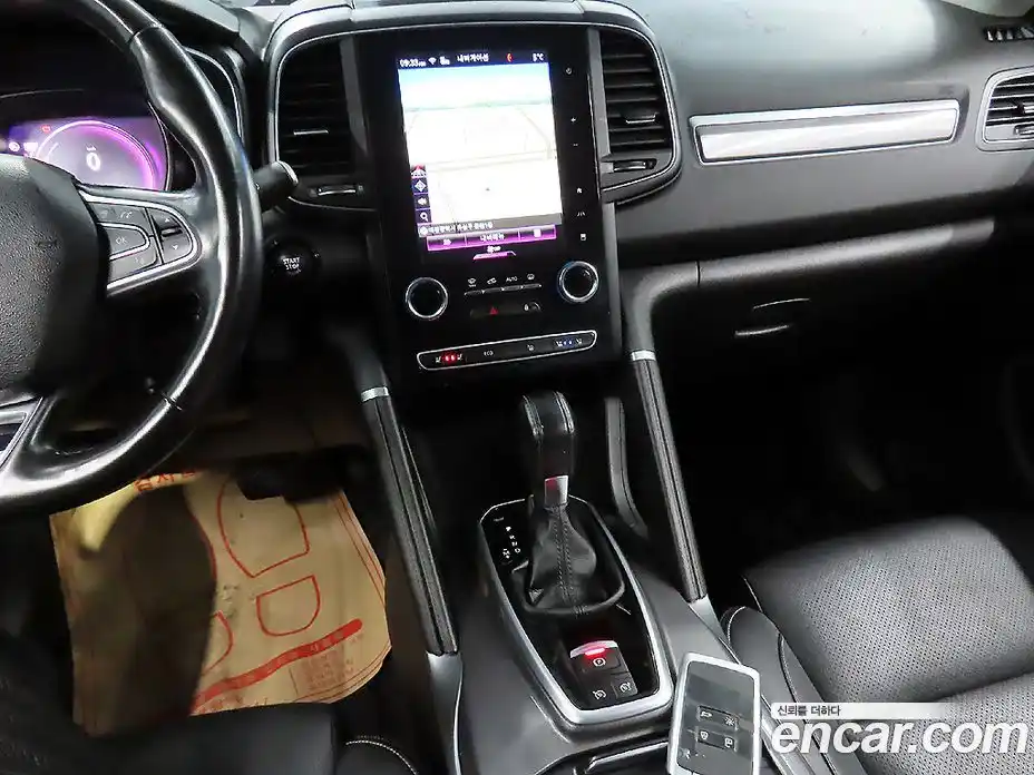 Renault QM6 2020 2.0 Автомат в Москве № 180167, фото 11