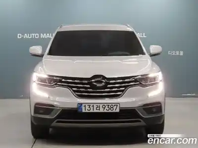 Renault QM6 2020 2.0 Автомат в Москве № 180167, миниатюра 2