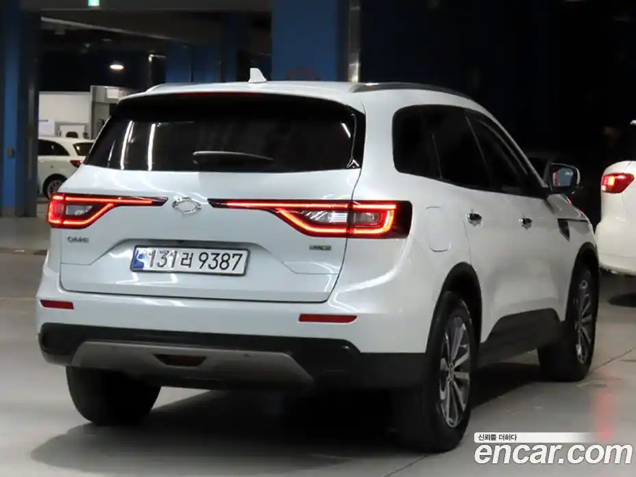 Renault QM6 2020 2.0 Автомат в Москве № 180167, фото 4